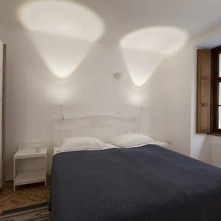 Lejlighed River And Castle View Rose Tour As Ljubljana