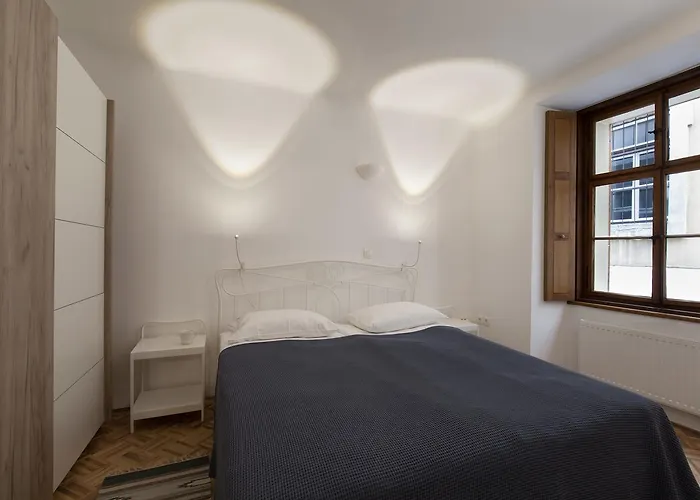 Apartament River And Castle View Rose Tour As Lublana